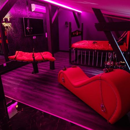 בידגוז'יז' Red Palace Apartament Bdsm מראה חיצוני תמונה