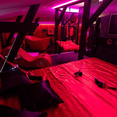 בידגוז'יז' Red Palace Apartament Bdsm מראה חיצוני תמונה