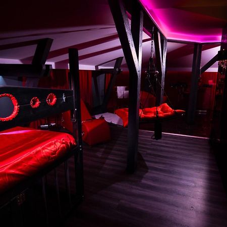 בידגוז'יז' Red Palace Apartament Bdsm מראה חיצוני תמונה