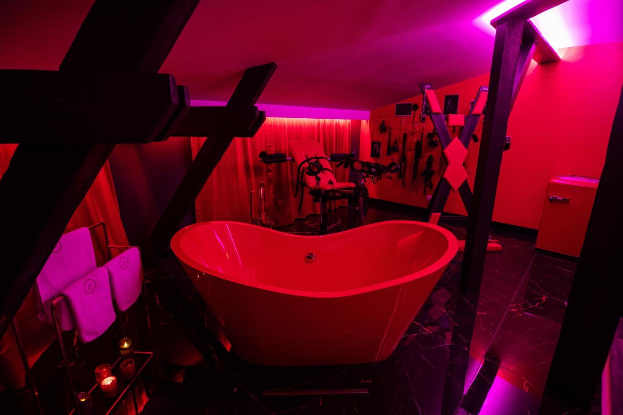 בידגוז'יז' Red Palace Apartament Bdsm מראה חיצוני תמונה