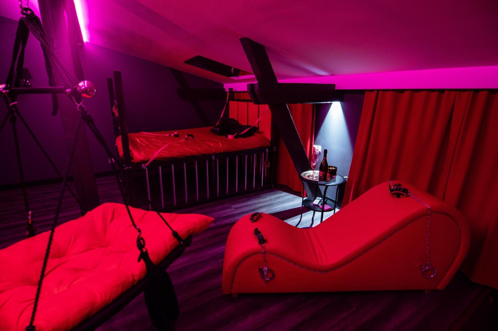 בידגוז'יז' Red Palace Apartament Bdsm מראה חיצוני תמונה