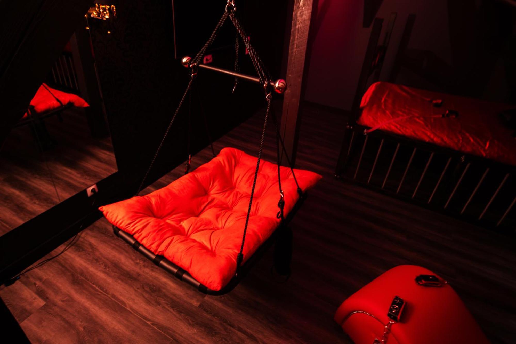 בידגוז'יז' Red Palace Apartament Bdsm מראה חיצוני תמונה
