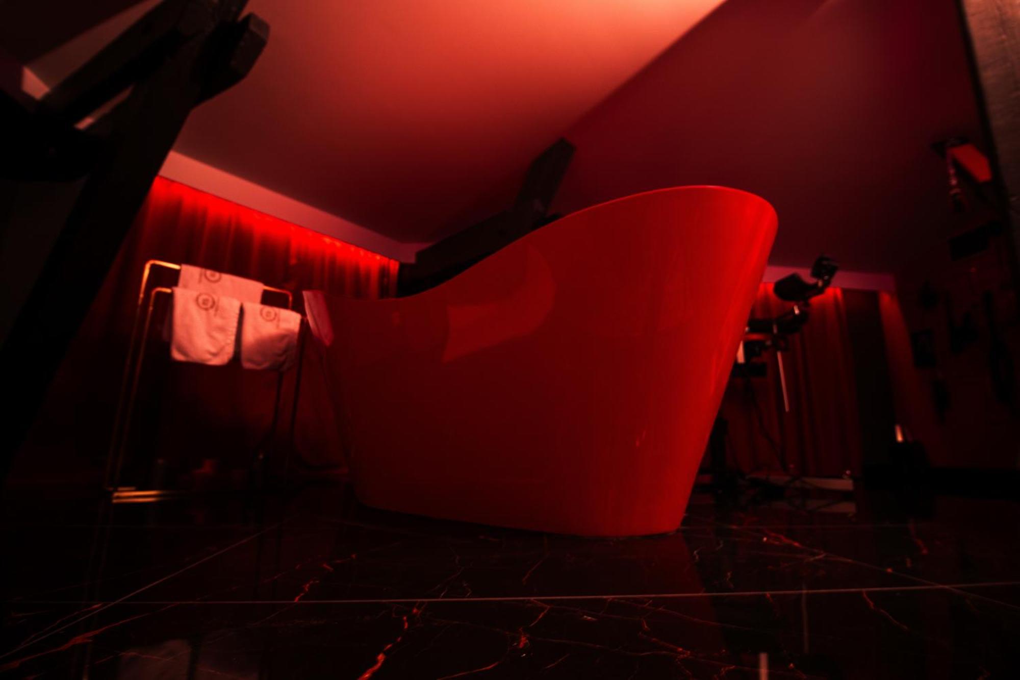 בידגוז'יז' Red Palace Apartament Bdsm מראה חיצוני תמונה