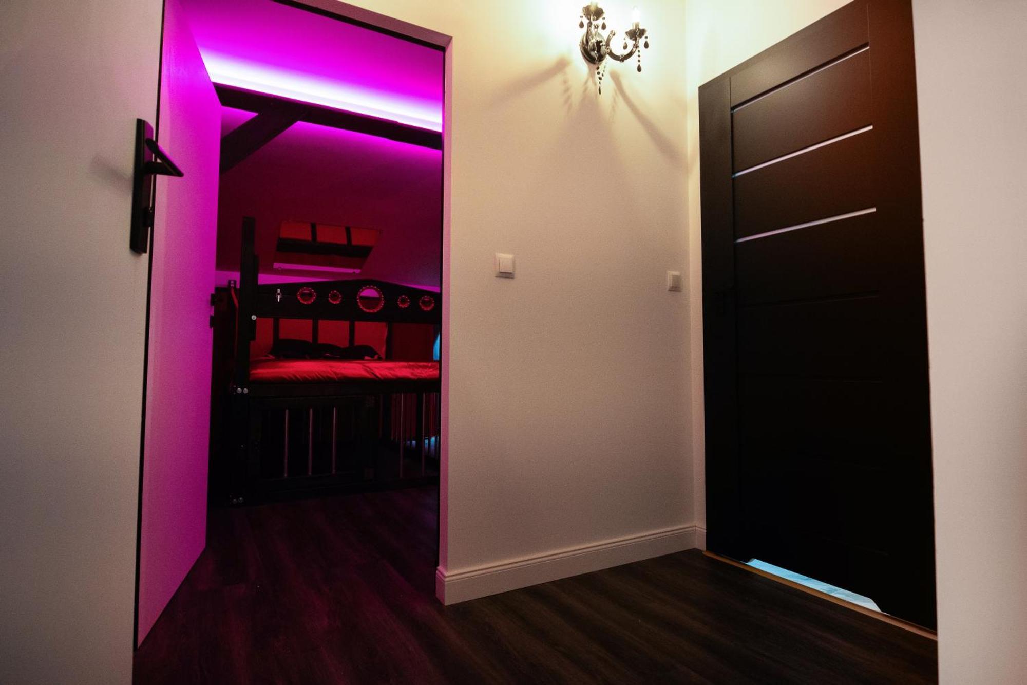 בידגוז'יז' Red Palace Apartament Bdsm מראה חיצוני תמונה